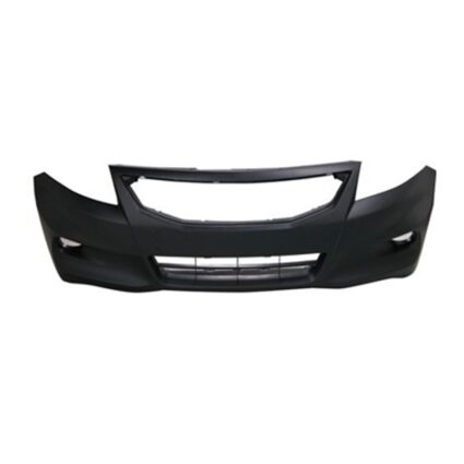 Bumper Cover Front Primed CAPA for Honda Accord Coupe 2011–2012