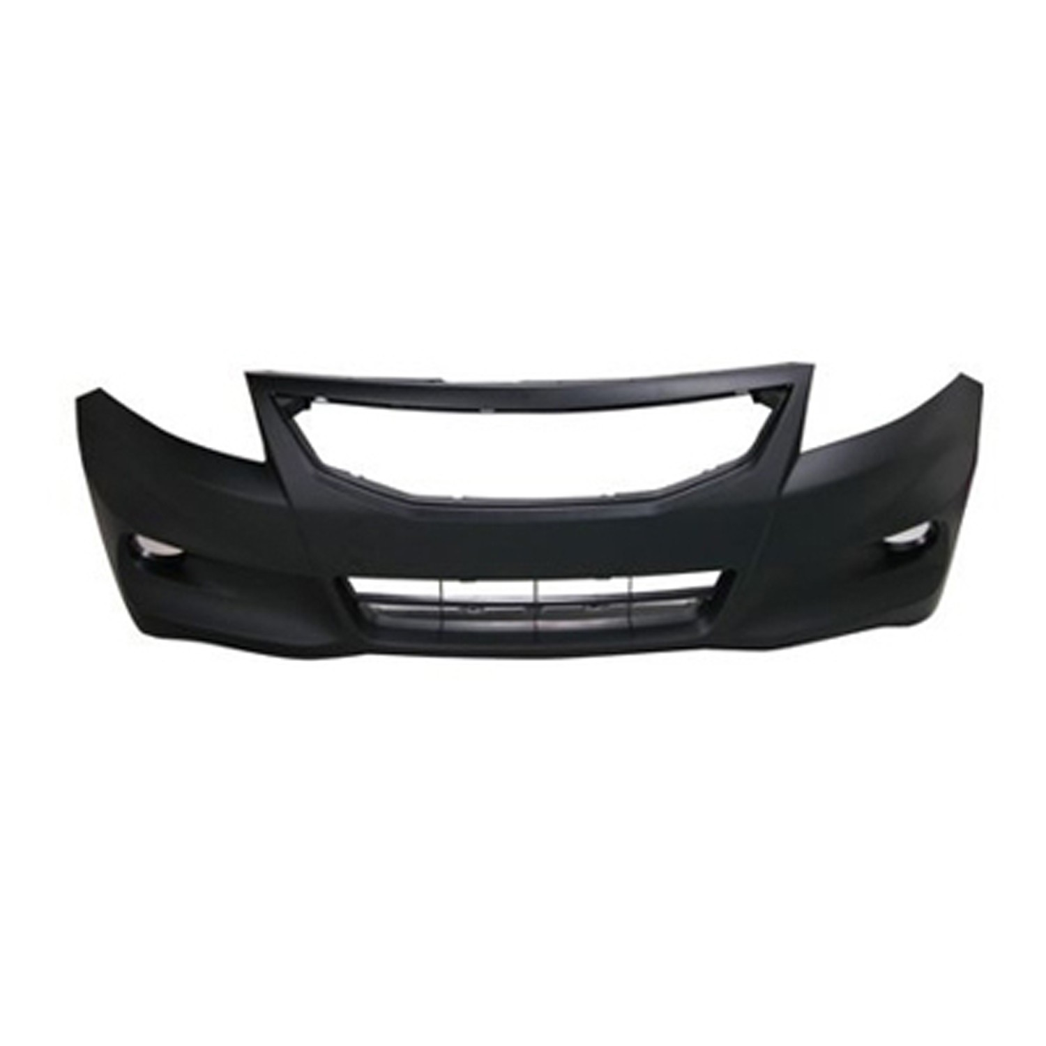 Bumper Cover Front Primed CAPA for Honda Accord Coupe 2011–2012