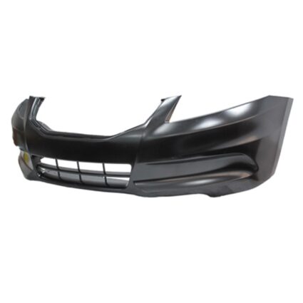 Bumper Cover Front Primed CAPA for Honda Accord Sedan 2011–2012