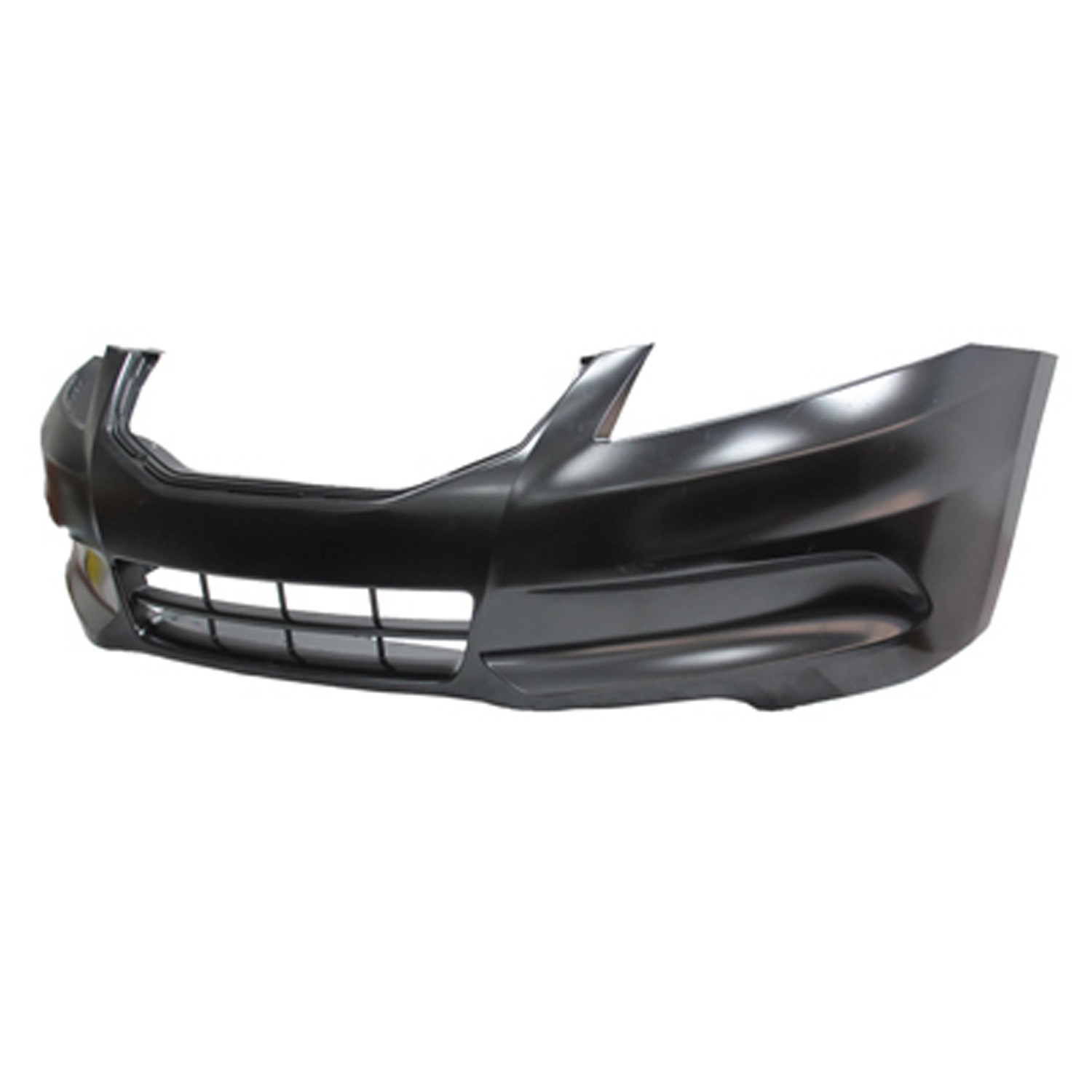 Bumper Cover Front Primed CAPA for Honda Accord Sedan 2011–2012