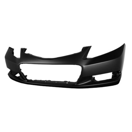 Bumper Cover Front Primed CAPA for Honda Civic Coupe LX EX DX Si EX-L Si HFP Base GX HF Natural Gas Touring 2012–2013