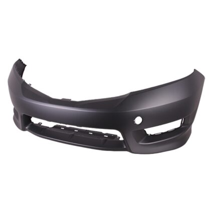 Bumper Cover Front Primed CAPA for Honda Fit Sport 2012–2014