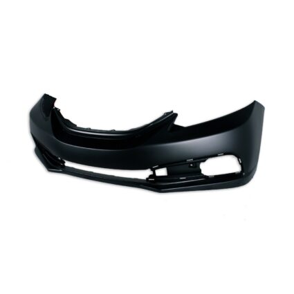 Bumper Cover Front Primed for Honda Civic Hybrid-L Hybrid Base Touring LX EX DX Si HF EX-L Natural Gas SE 2013–2015
