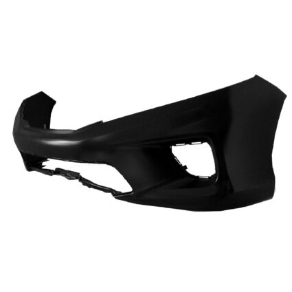 Bumper Cover Front Primed CAPA for Honda Accord Coupe 2013–2015