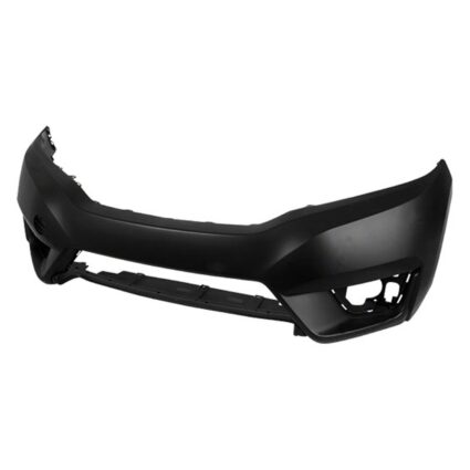 Bumper Cover Front Primed CAPA for Honda Fit 2015–2017