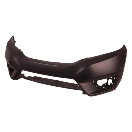 Bumper Cover Front Primed CAPA for Honda Fit 2015–2017