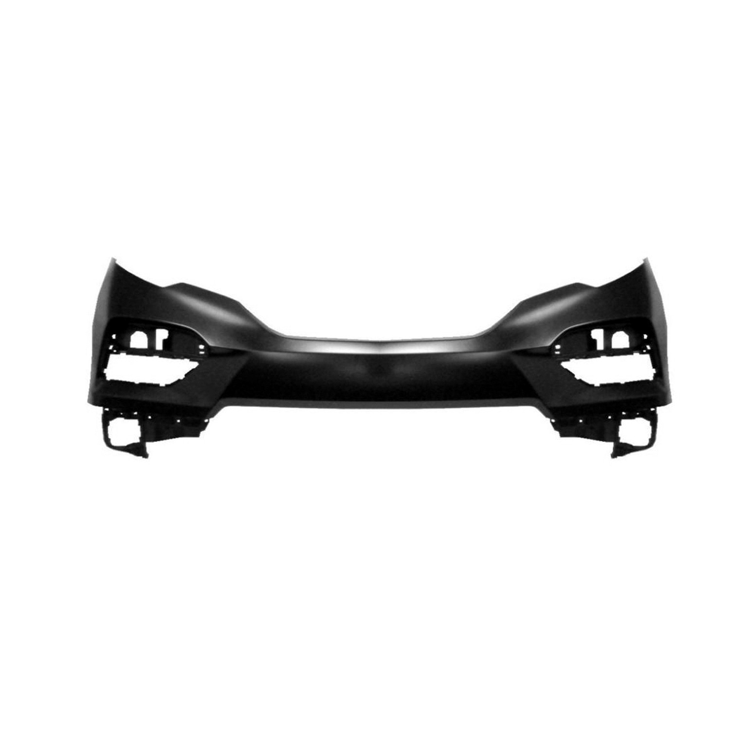 Bumper Cover Front Primed for Honda Pilot 2016–2018