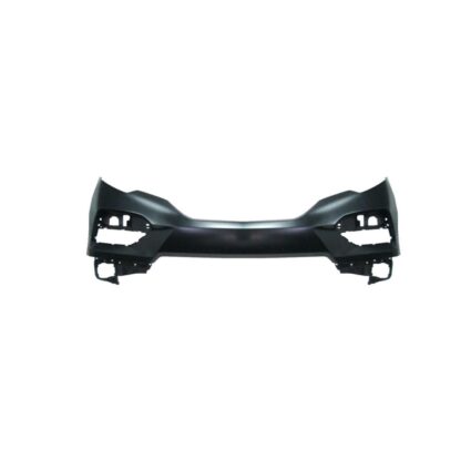 Bumper Cover Front Primed CAPA for Honda Pilot 2016–2018