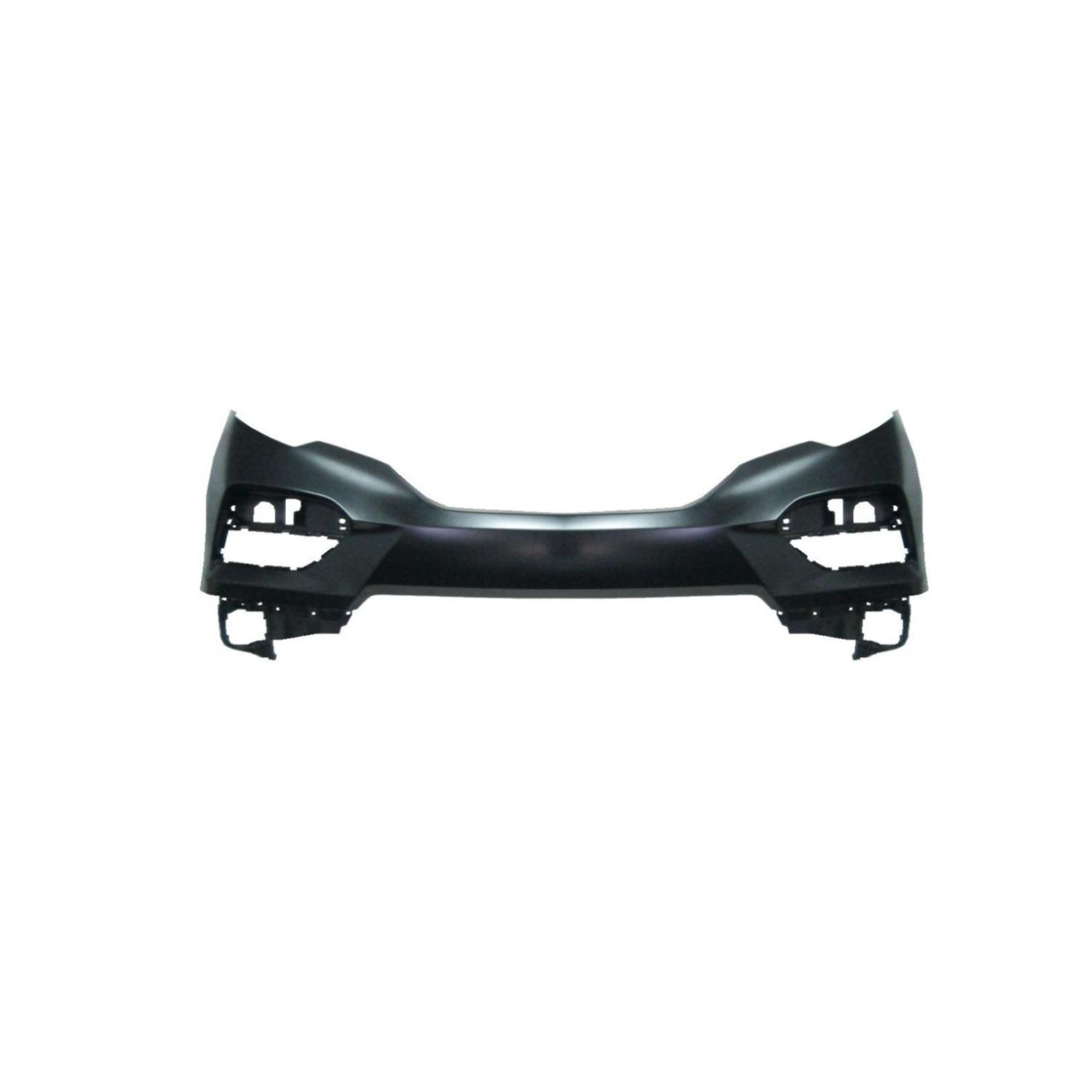 Bumper Cover Front Primed CAPA for Honda Pilot 2016–2018