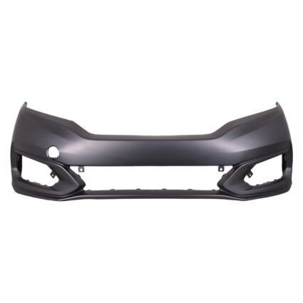 Bumper Cover Front Primed CAPA for Honda Fit 2018–2020