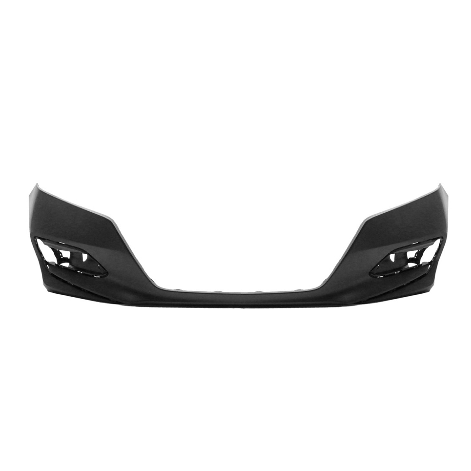 Bumper Cover Front w/o Park Assist Primed CAPA for Honda Accord Hybrid EX-L Hybrid EX Hybrid LX Sport Plus Sport EX EX-L SE 2018–2020