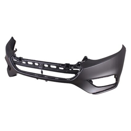 Bumper Cover Front Primed CAPA for Honda Insight 2019–2022