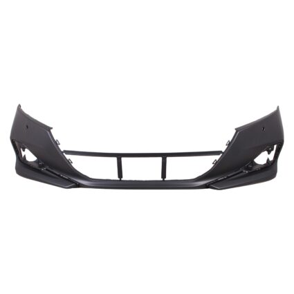 Bumper Cover Front w/Parking Sensors Primed CAPA for Honda Accord EX-L Hybrid EX-L Hybrid Touring Touring Hybrid Sport 2021–2022