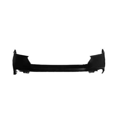 Bumper Cover Front w/o Parking Sensors Primed for Honda Accord Hybrid Sport-L Hybrid Sport LX EX 2023–2024