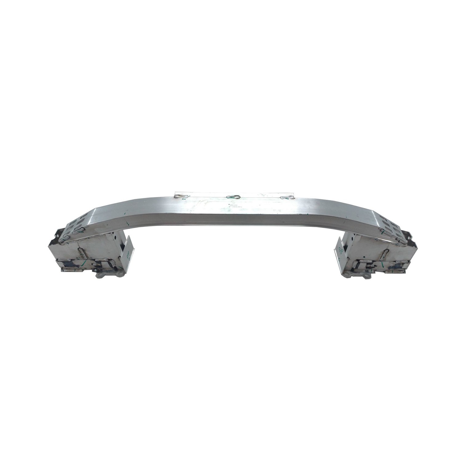 Bumper Cover Reinforcement Front Aluminum CAPA for Honda Civic Sedan Coupe 2018–2021