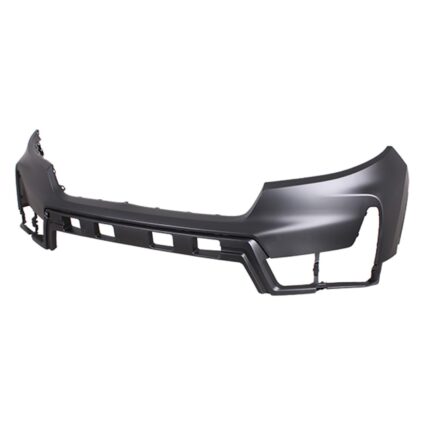 Bumper Cover Front Upper Primed CAPA for Honda Passport Ridgeline