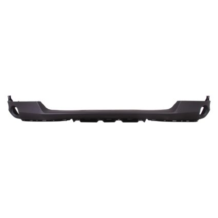 Bumper Cover Front Lower w/o Chrome Trim Textured CAPA for Honda Pilot LX EX EX-L 2016–2018