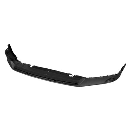 Bumper Cover Front Lower w/Chrome Trim Textured for Honda Pilot Touring Elite 2016–2018