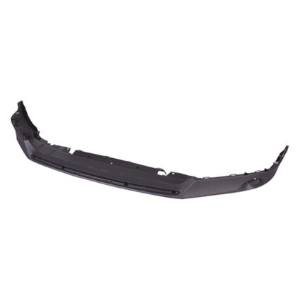 Bumper Cover Front Lower w/Chrome Trim Textured CAPA for Honda Pilot Touring Elite 2016–2018