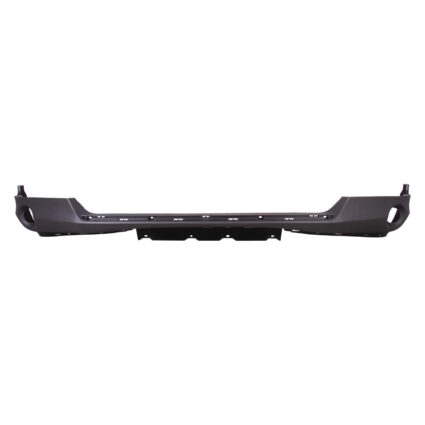 Bumper Cover Front Lower w/Chrome Trim Textured CAPA for Honda Pilot Touring Elite 2016–2018
