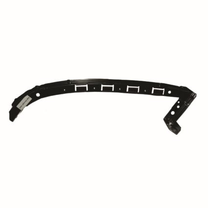 Bumper Cover Reinforcement Front Left Side Cover Beam Steel CAPA for Honda Accord 2003–2007
