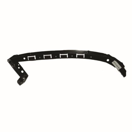 Bumper Cover Reinforcement Front Right Side Cover Beam Steel CAPA for Honda Accord 2003–2007