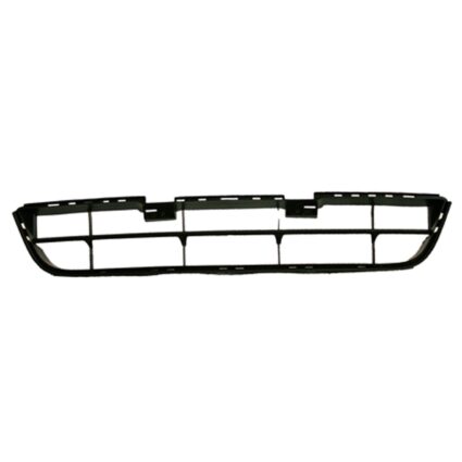 Bumper Cover Grille Front CAPA for Honda Accord Sedan 2006–2007