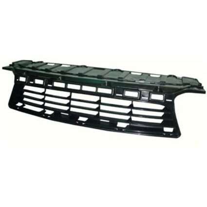 Bumper Cover Grille Front Center for Honda Civic Coupe 2009–2011
