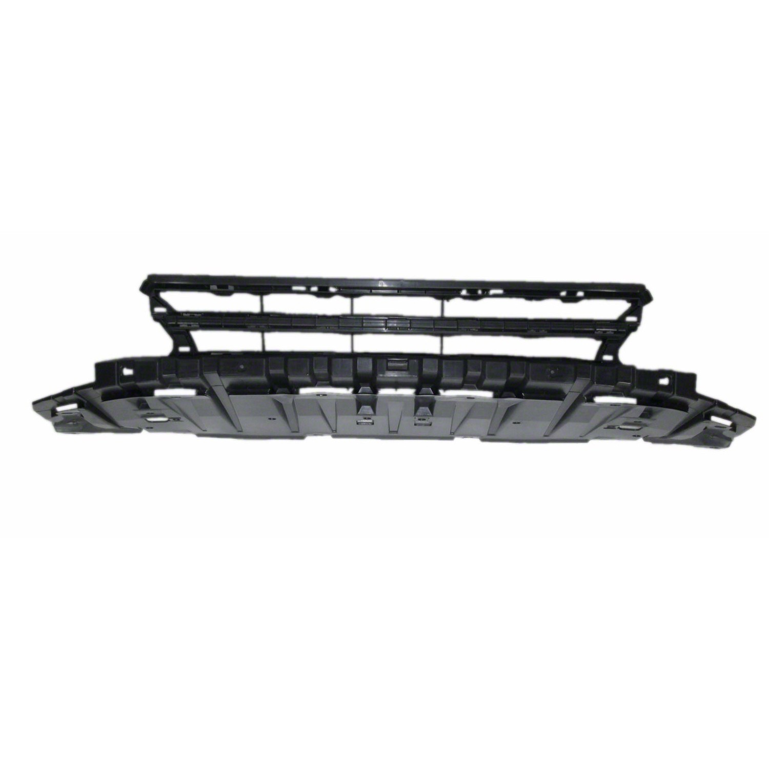 Bumper Cover Grille Front CAPA for Honda Civic Hybrid-L Hybrid 2013–2015