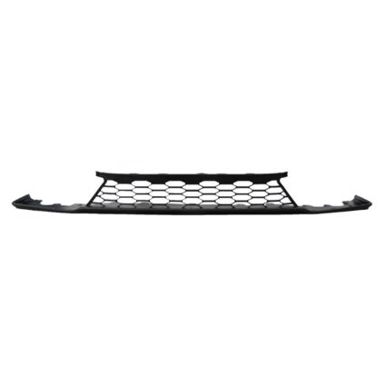 Bumper Cover Grille Front CAPA for Honda Civic Hatchback LX EX EX-L 2017–2019