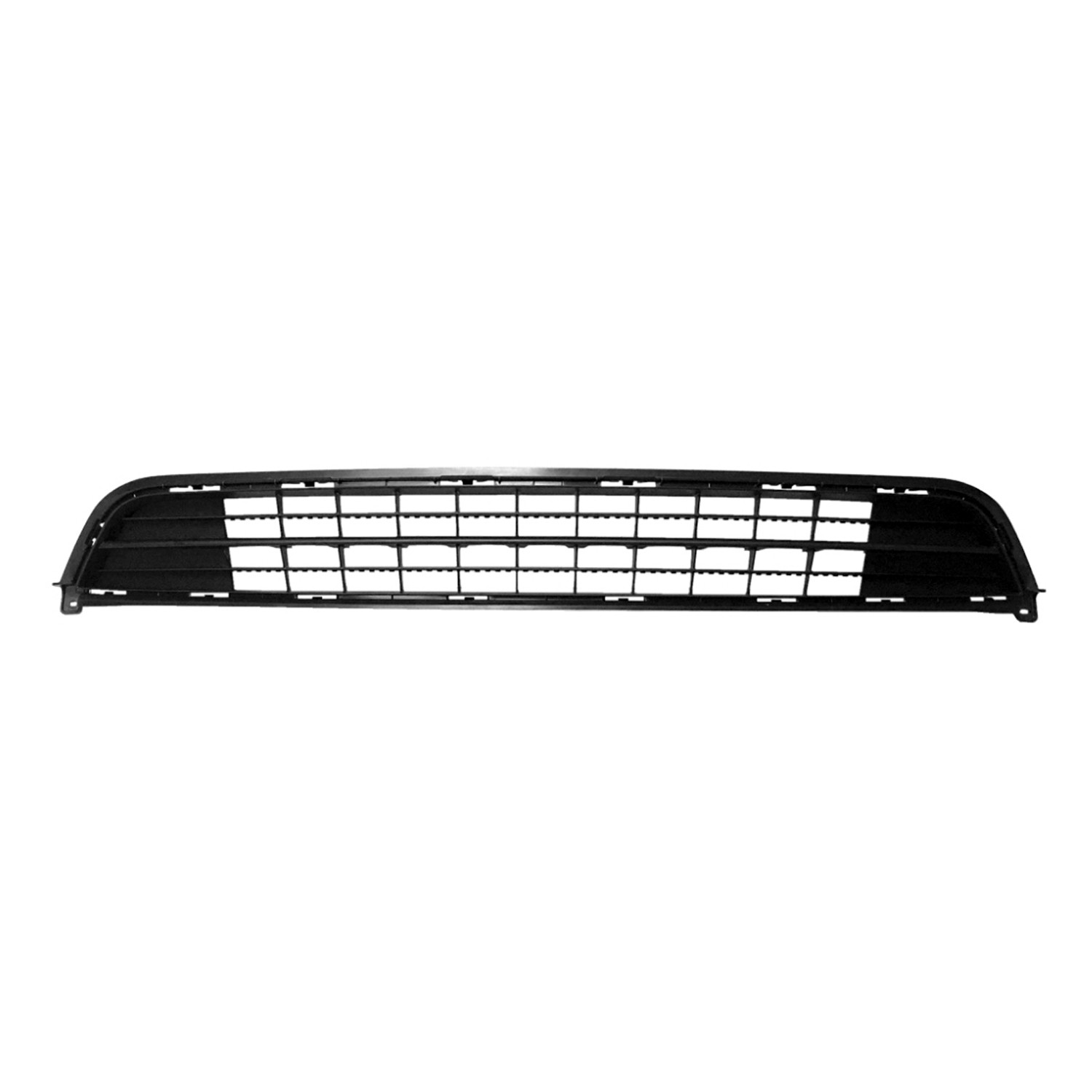 Bumper Cover Grille Front CAPA for Honda HR-V 2019–2022