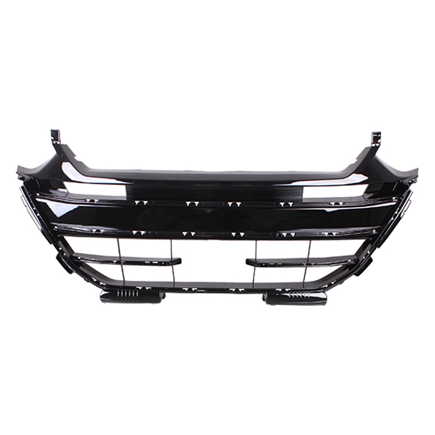 Bumper Cover Grille Front for Honda Accord LX Sport EX-L Sport SE Hybrid EX-L Hybrid EX SE Hybrid Hybrid Sport 2021–2022