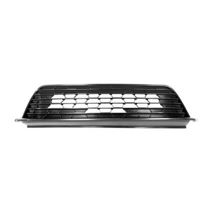 Bumper Cover Grille Front CAPA for Honda Civic Sedan Hatchback LX Sport 2022–2024