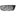 Bumper Insert Front Left Outer Grille Matte Black for Honda Civic Hybrid-L Hybrid 2009–2011