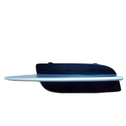 Bumper Insert Front Left Outer Grille w/o Fog Lamps for Honda Civic Coupe 2009–2011