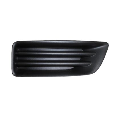Bumper Insert Front Left Fog Lamp Opening Cover w/o Fog Lamps for Honda Accord Hybrid 2006–2007