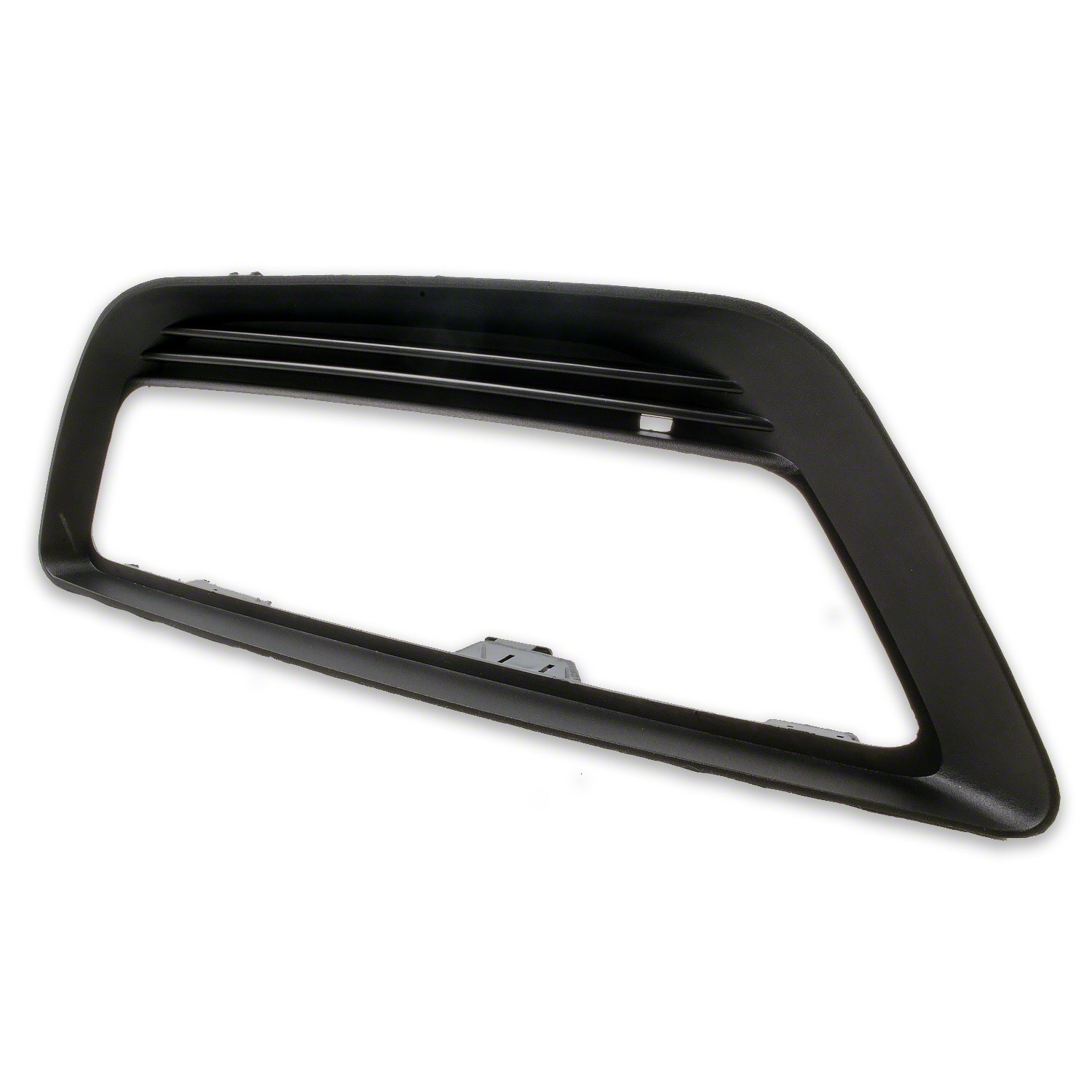 Bumper Insert Front Left Fog Lamp Bezel w/Fog Lamps for Honda Accord Sedan 2013–2015