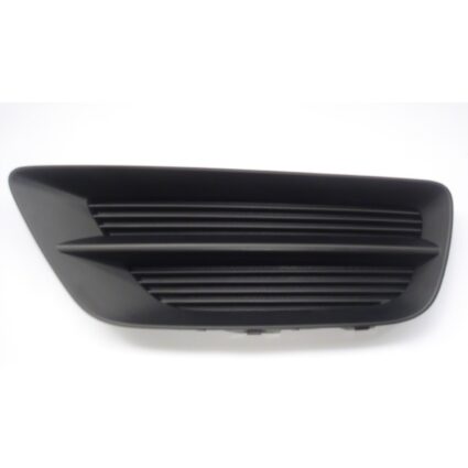 Bumper Insert Front Left Fog Lamp Opening Cover w/o Fog Lamps for Honda Accord Sedan 2013–2015
