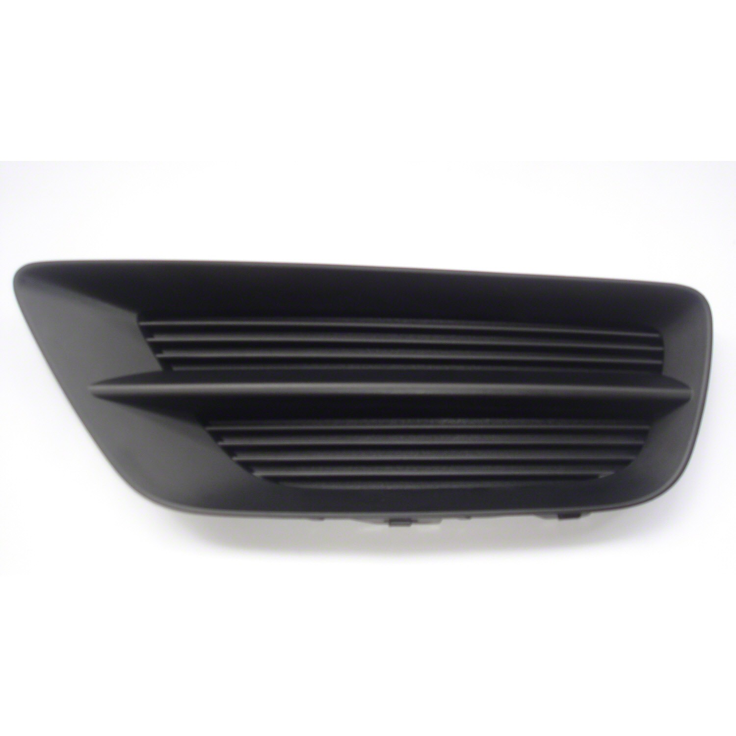 Bumper Insert Front Left Fog Lamp Opening Cover w/o Fog Lamps for Honda Accord Sedan 2013–2015