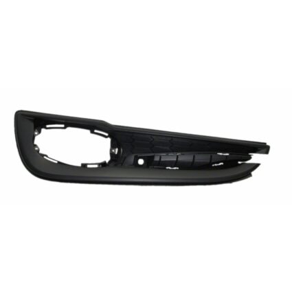 Bumper Insert Front Left Fog Lamp Bezel w/Fog Lamps for Honda Civic Sedan 2013–2015