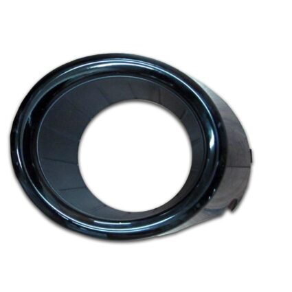 Bumper Insert Front Left Fog Lamp Bezel for Honda Civic Sedan 2013–2015