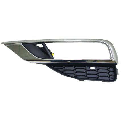 Bumper Insert Front Left Fog Lamp Bezel w/Fog Lamps for Honda CR-V 2015–2016