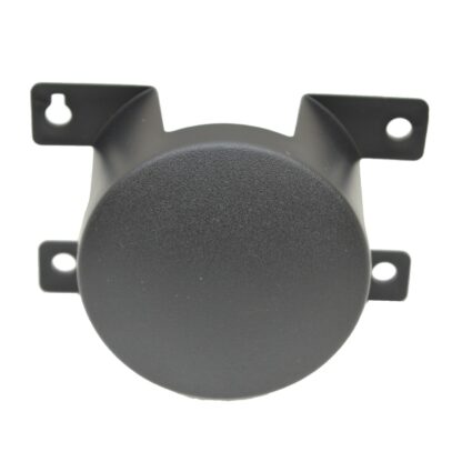 Bumper Insert Front Left Fog Lamp Opening Cover w/o Fog Lamps for Honda Pilot 2016–2021