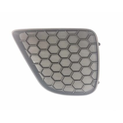 Bumper Insert Front Left Fog Lamp Opening Cover w/o Fog Lamps Outer Grille for Honda Accord Coupe 2013–2015