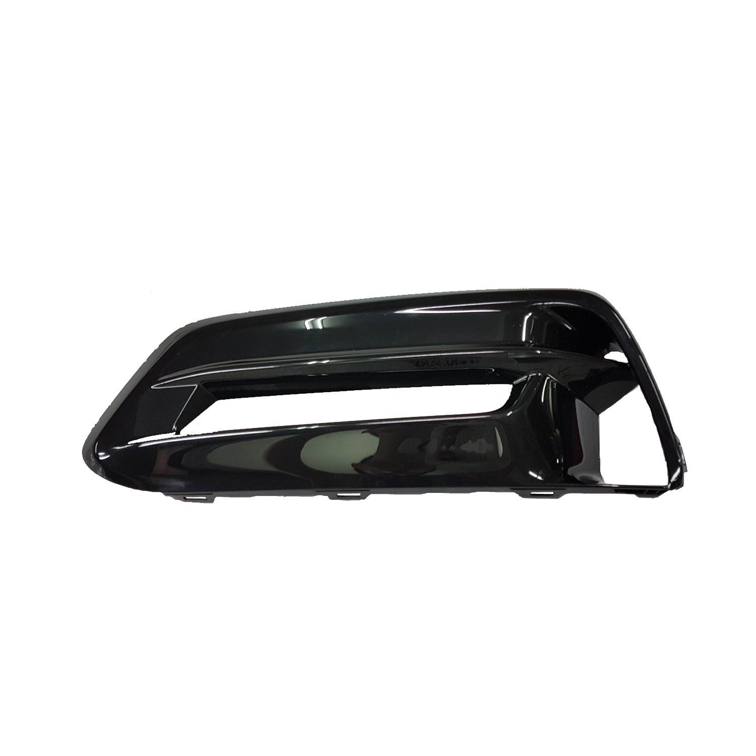 Bumper Insert Front Left Fog Lamp Bezel w/Fog Lamps for Honda Accord Sedan 2018–2020