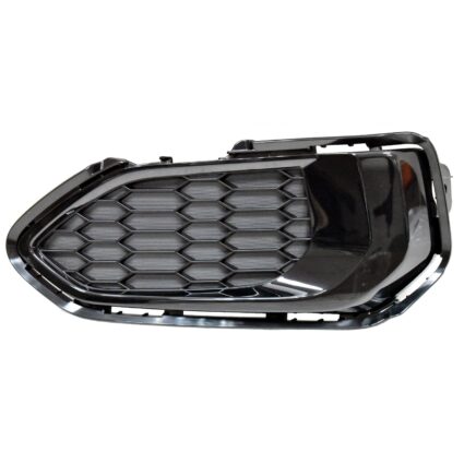 Bumper Insert Front Left Fog Lamp Opening Cover w/o Fog Lamps for Honda Fit LX DX 2018–2020