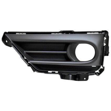 Bumper Insert Front Left Fog Lamp Bezel w/Fog Lamps CAPA for Honda CR-V Sport EX EX-L Touring 2020–2022