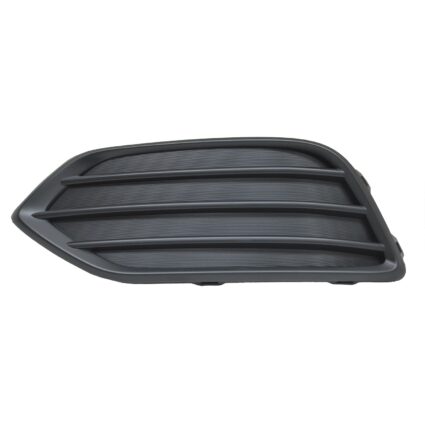 Bumper Insert Front Left Fog Lamp Opening Cover w/o Fog Lamps for Honda HR-V 2019–2022