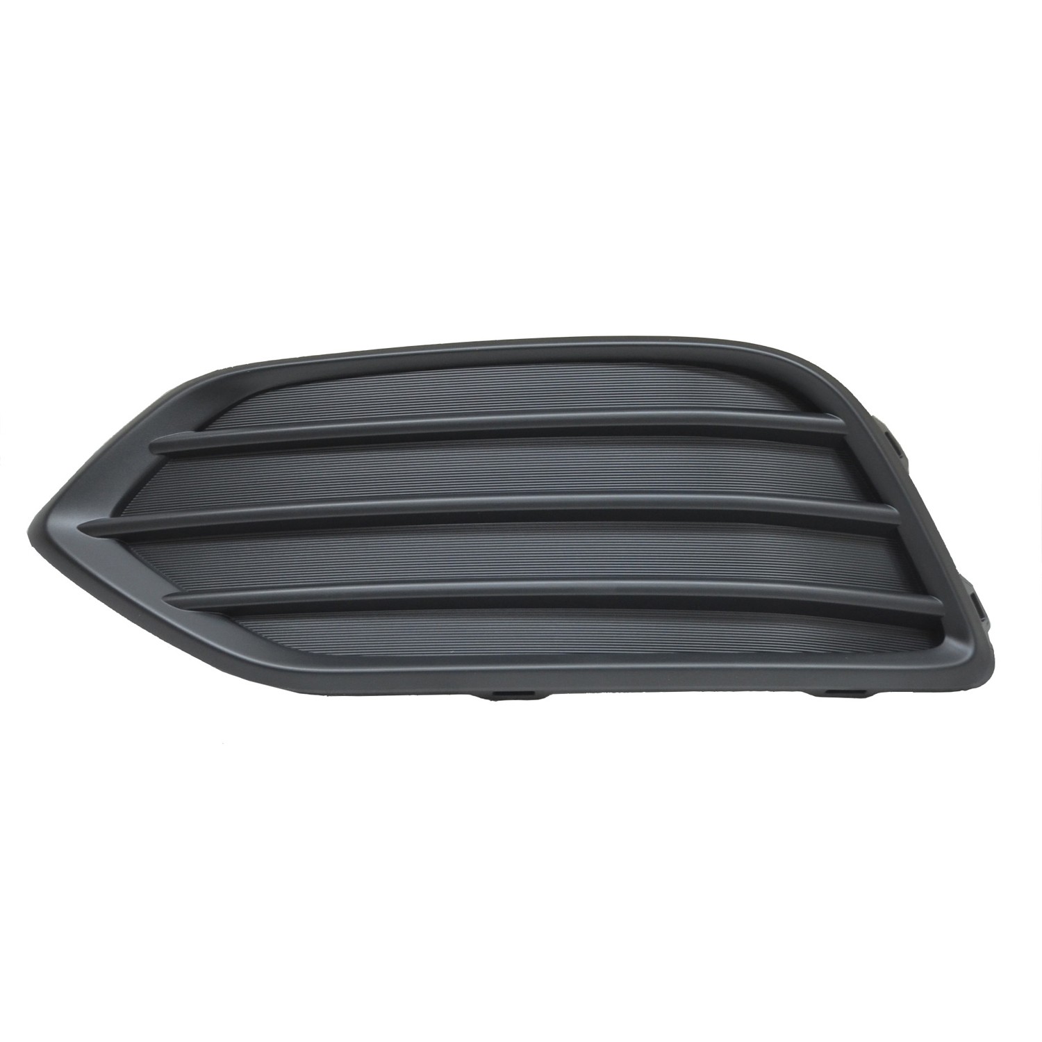 Bumper Insert Front Left Fog Lamp Opening Cover w/o Fog Lamps for Honda HR-V 2019–2022