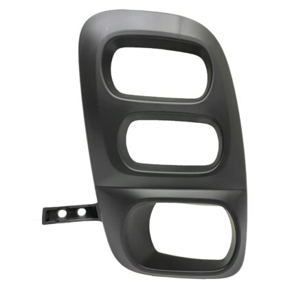 Bumper Insert Front Left Fog Lamp Bezel Textured for Honda Odyssey LX EX EX-L 2021–2024